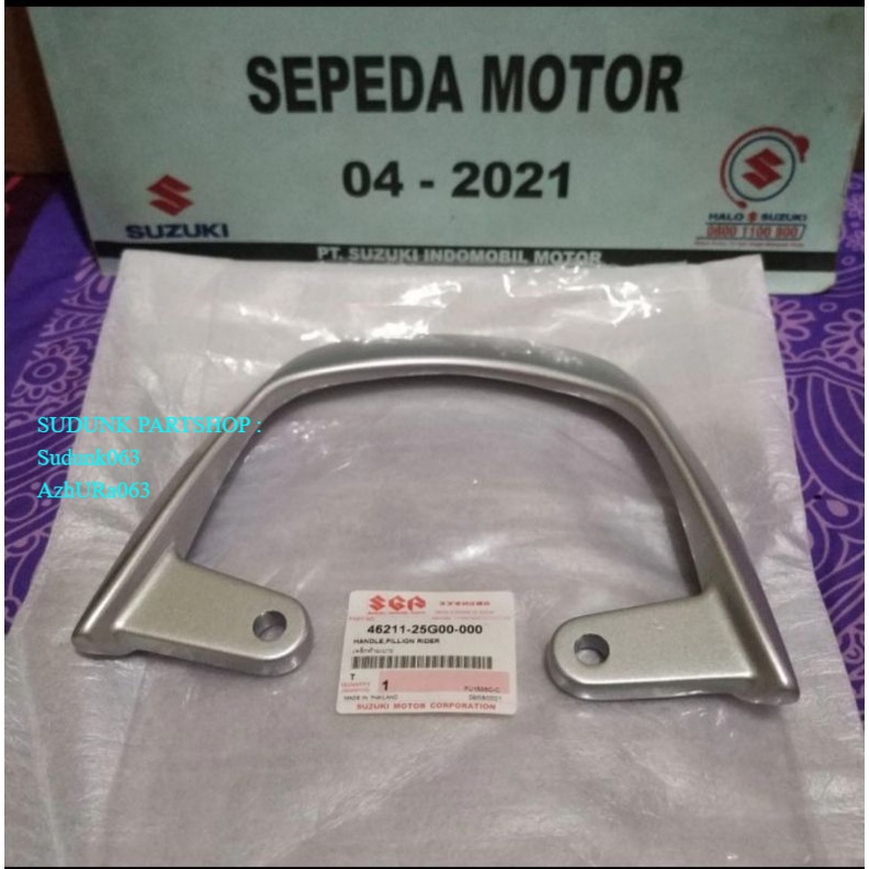 behel satria fu cbu original sgp Thailand