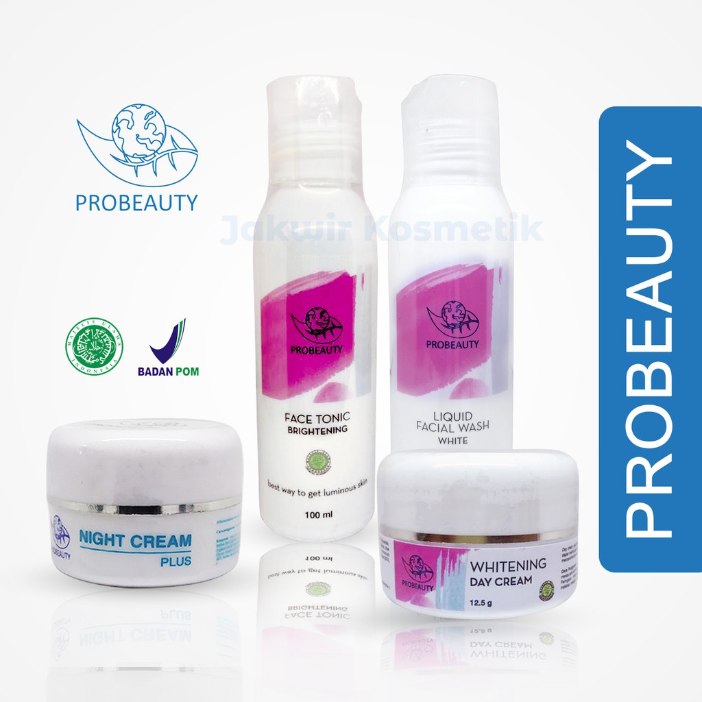 PROBEAUTY PAKET GLOWING KRISTAL