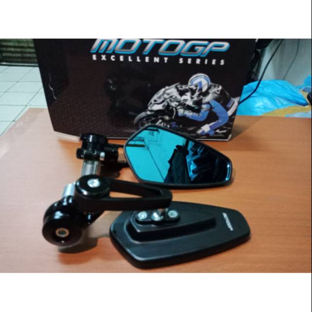 Spion jalu lipat oval universal N max Aerox Pcx