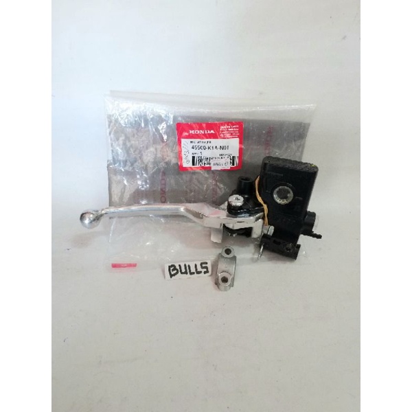 45500-K1A-N01 master kaliper rem cakram depan cylinder front brake honda BEAT DELUXE 2020 LED CBS 45