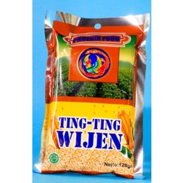 

Ting-Ting Wijen Alumunium Foil 128 gr