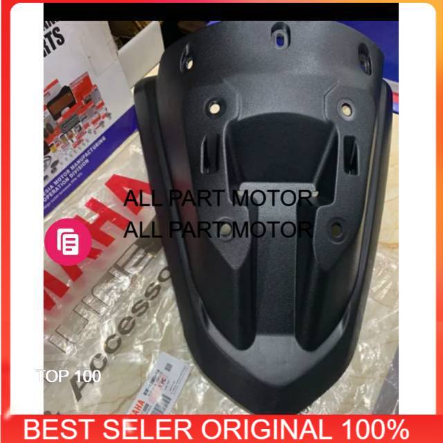 COVER DUDUKAN VISOR WINDSHIELD FRONT LEXI ORIGINAL YAMAHA