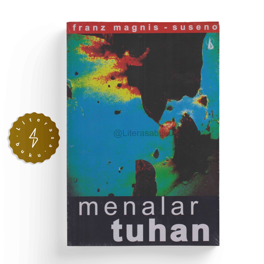 Buku Menalar Tuhan - Franz Magnis Suseno