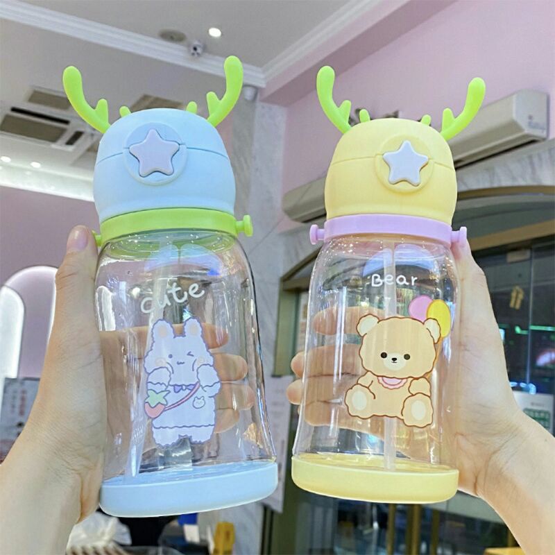 BOTOL MINUM RUSA STAR / BOTOL Childish/ LUMBA AIR MANCUR