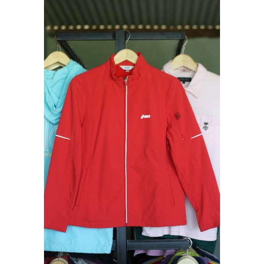 Thrift jaket outdoor Asics