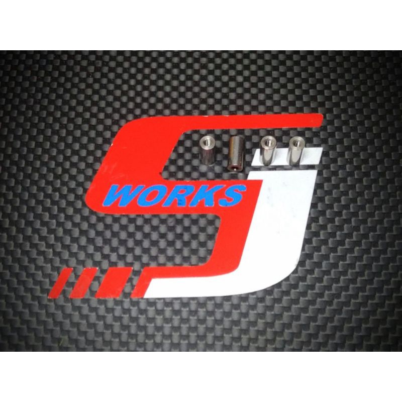 Spacer Drat Stainless