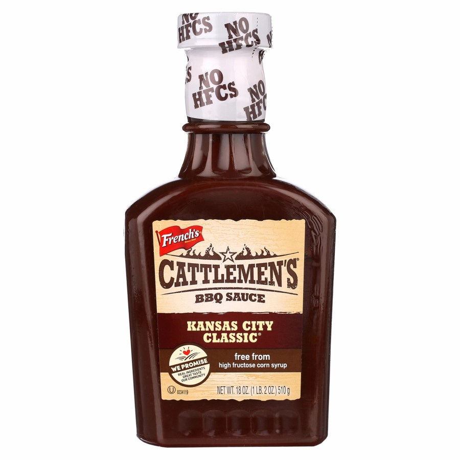 

saus barbeque bbq french's cattlemen's kansas city classic 510