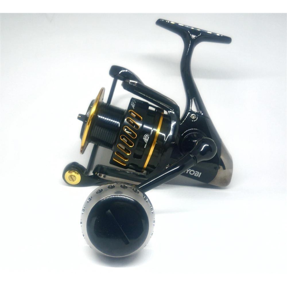 Reell Pancing Laut Ryobi Ecusima III 8000