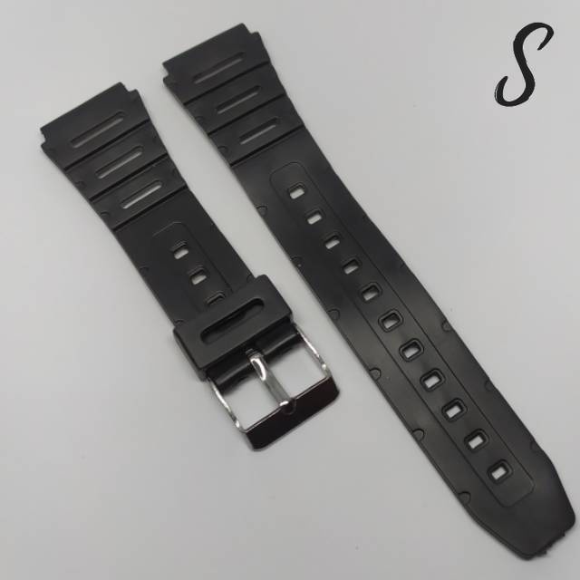 Tali Jam Tangan Casio CA-53W CA53W CA-53 CA53 CA 53 STRAP CASIO CALCULATOR