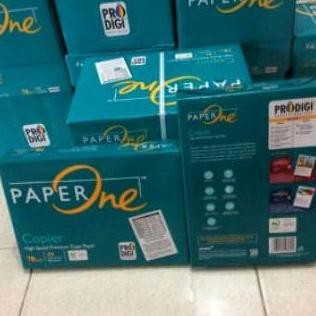 

Kertas Hvs A4 70 Gr Paper One/Dus Mayastore11