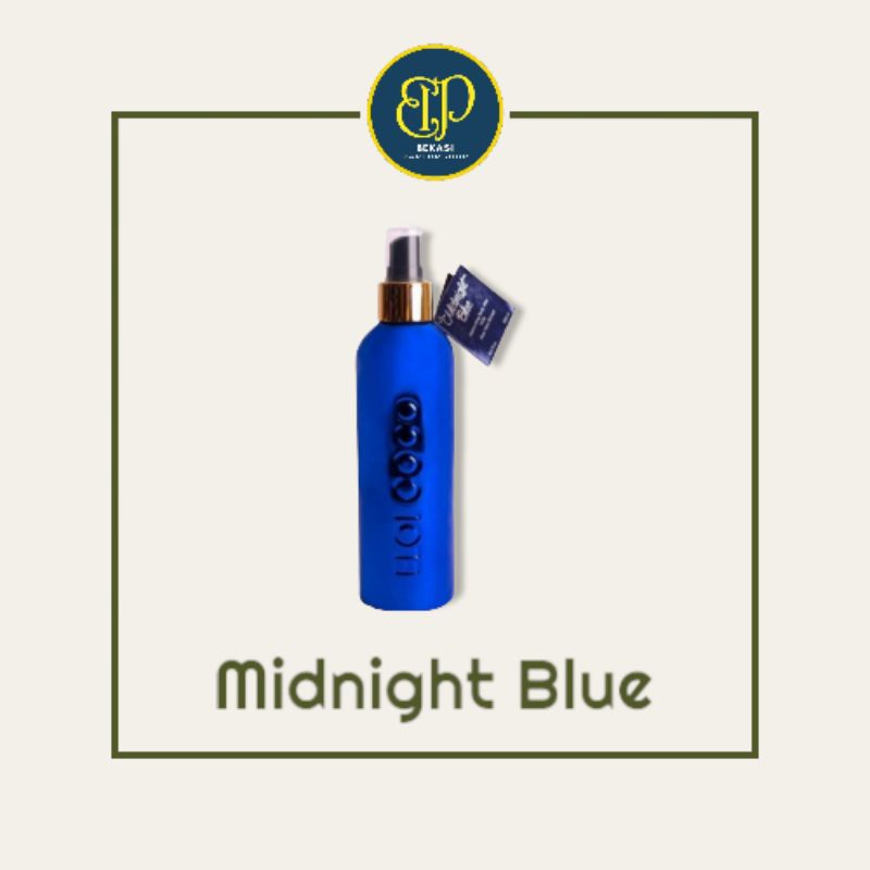 Eloi Coco Temptation Midnight Blue Body Mist