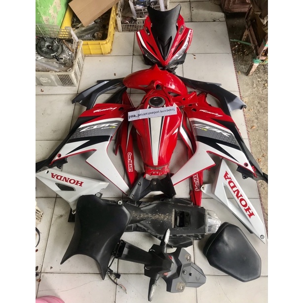 Body New CBR 150r LED Bodi Set New CBR 150r Facelift Body Set CBR 150r Original