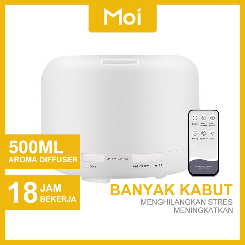 Diffuser Tanpa Kabel Premium Aromaterapi Travel Car Lampu A3L9 Mobil Difuser Refil Tahan Lama Essent