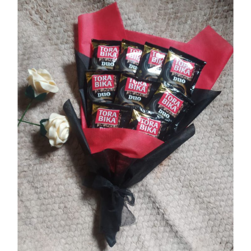 

buket Snack, buket minuman, buket ulang tahun, buket wisuda, buket ramadhan