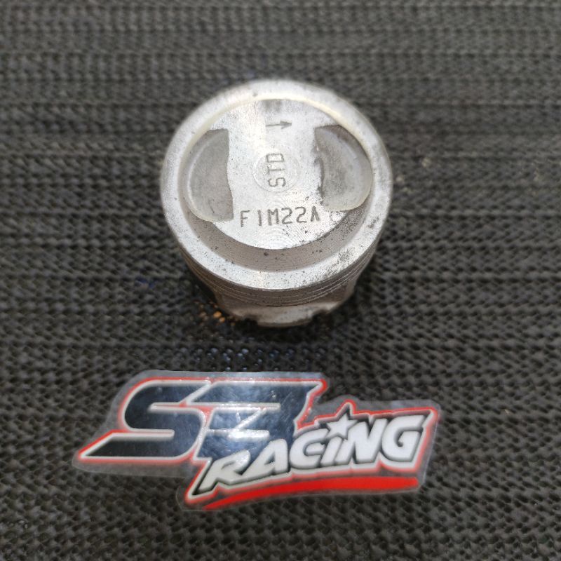 PISTON FIM 22A 53,4 PEN 14 PISTON ONLY DOME TEFLON SEHER