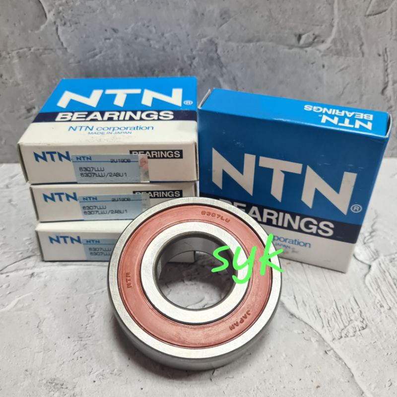 BEARING 6307 LLU NTN