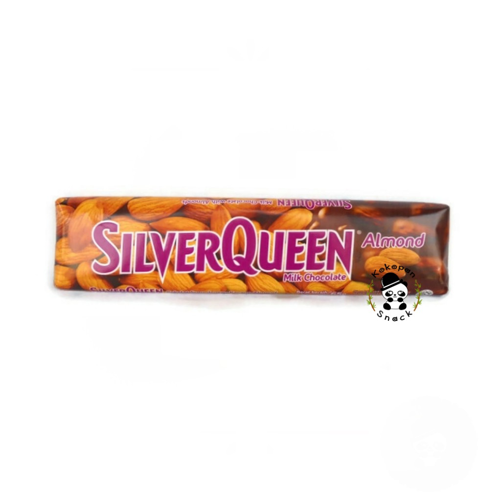 SILVER QUEEN 58 GR