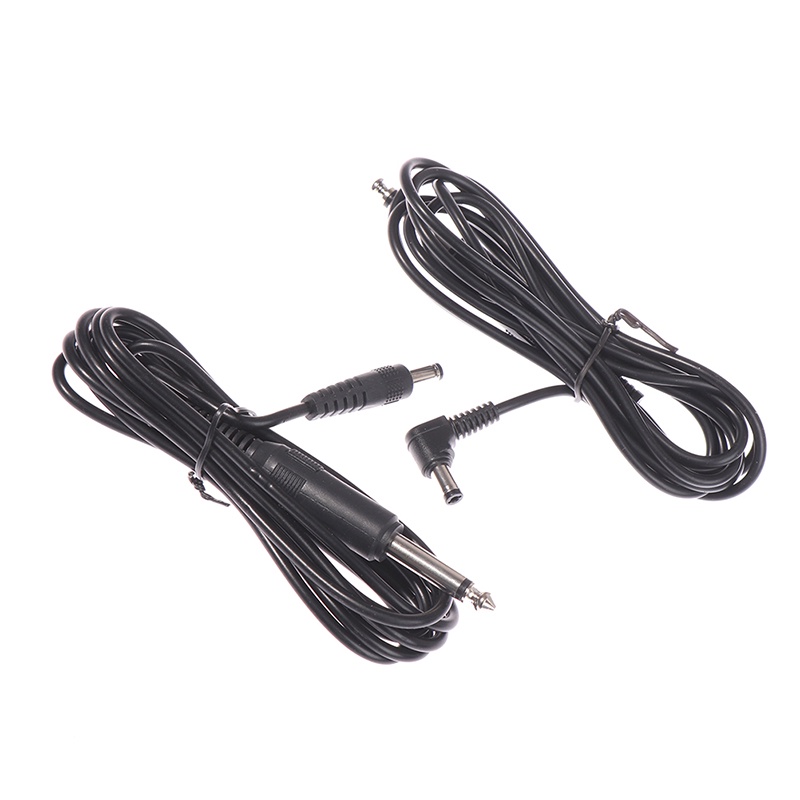 &lt; E2id &amp; &gt; Kabel Power Interface Dc Panjang 2m Untuk Tato