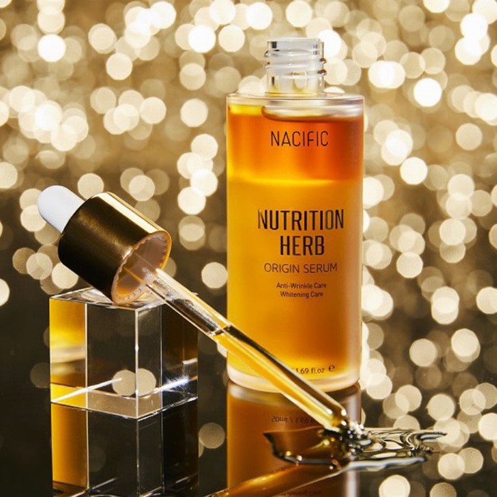 nacific nutrition herb origin serum 50ml