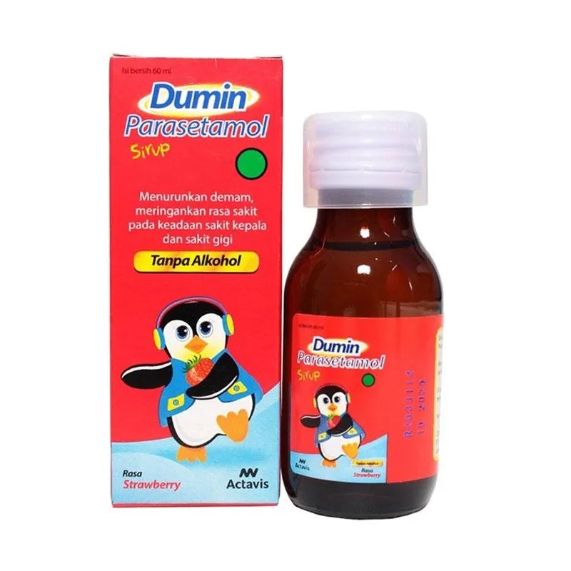 dumin sirup