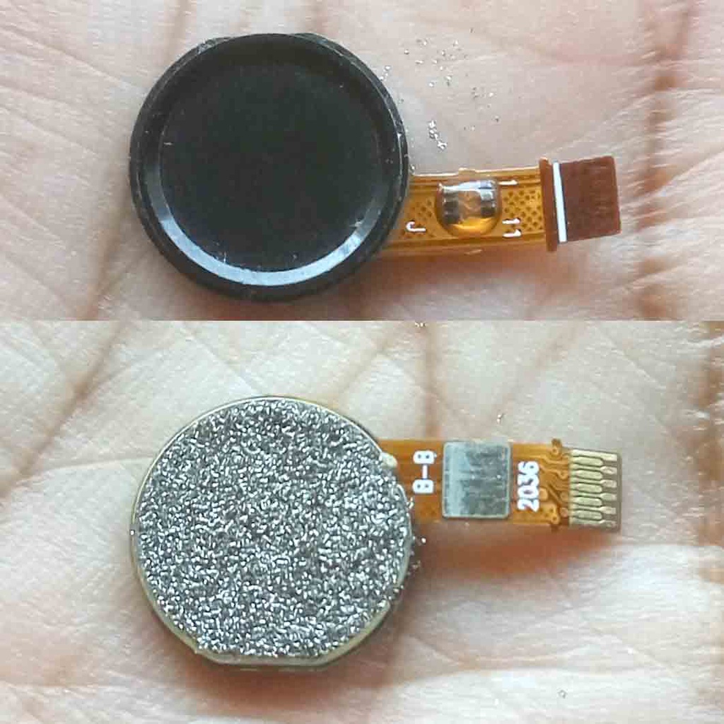 Flexible Finger Print Advan i5C Lite Original Fleksibel fingerPrint Advan i5C Lite 4G Finger Advan i