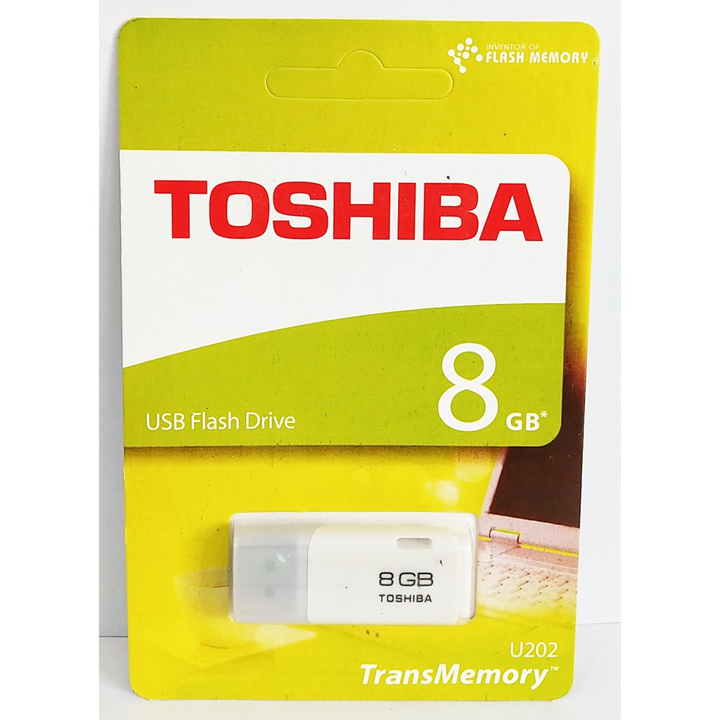 USB Toshiba OC 2gb / 4gb / 8gb / 16gb/ 32gb / 64gb  Flashdisk Toshiba