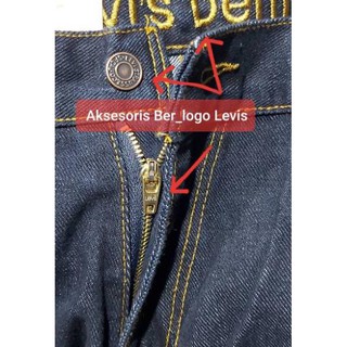  Celana  Jeans  Big  Size Lea606 Levis505 Jumbo Melar 