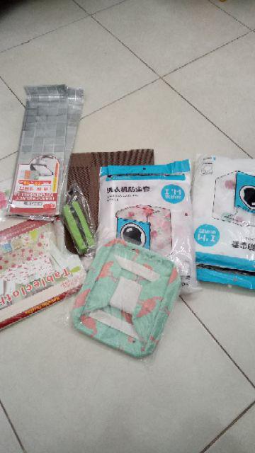 Tatakan Piring Hotel Tatakan Meja Anti Panas Perlengkapan Alat Dapur Rumah Tangga I103