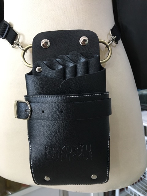 Koryu Nikko Tas Pinggang Potong Rambut Made in Japan