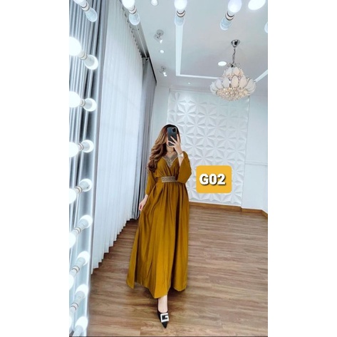 Kaftan Tsamira By Dst