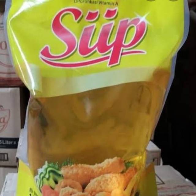 

Minyak siipp 900 ML