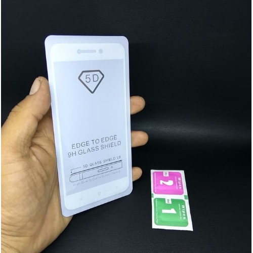 Tempered Glass Full Xiaomi Redmi 5A Tg Redmi 5A