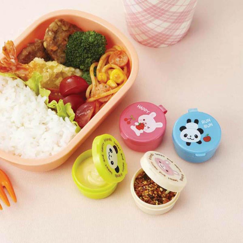 sauce cup bento, sauce container bento, tempat saos bento