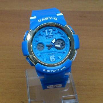 jam tangan,beby-G dualtime ,reva ost anak jalanan,biru