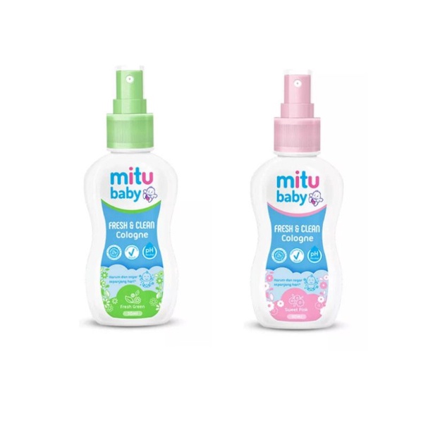 MITU BABY COLOGNE 50 ML