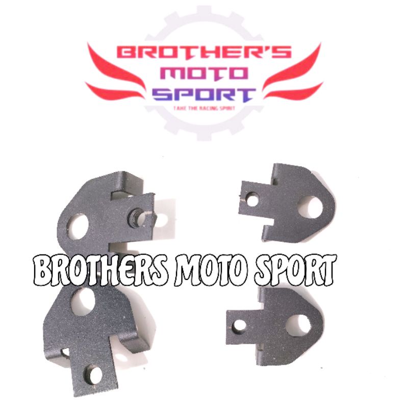 breket jalu paddock CBR 150R CBR 250R cb150R breket jalu paddock