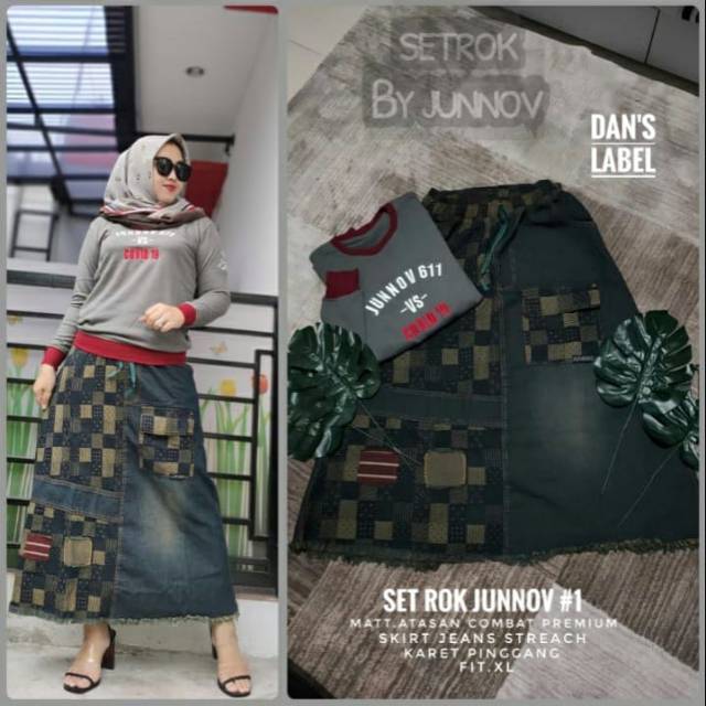 SET ROK JUNOV #1 by Dan's label