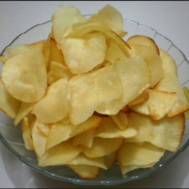 

Keripik singkong syasha 250gr