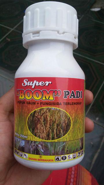 Fungisida Padi/obat Potong Leher/anti Kresek/tandur Merah