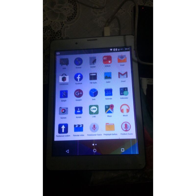 TAB EVERCOSS AT8B MINUS