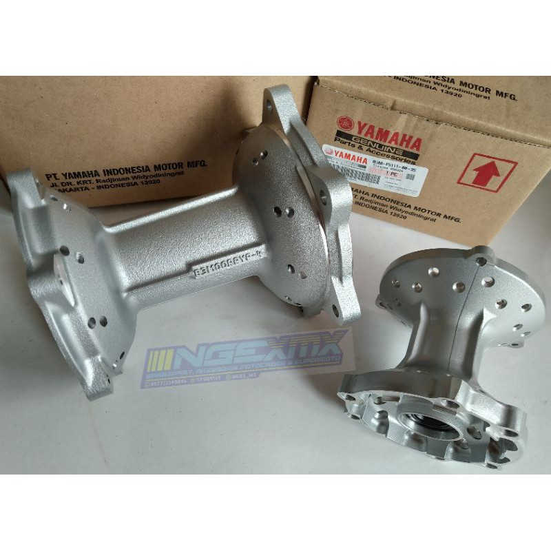 TROMOL YAMAHA WR155 ORIGINAL YAMAHA ( ISI )