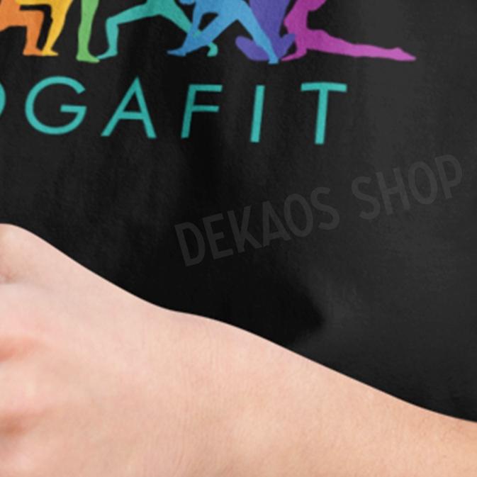 KAOS YOGA WANITA / KAOS YOGA CEWEK / BAJU YOGA WANITA / TSHIRT YOGA WANITA / ATASAN YOGA WANITA / KA