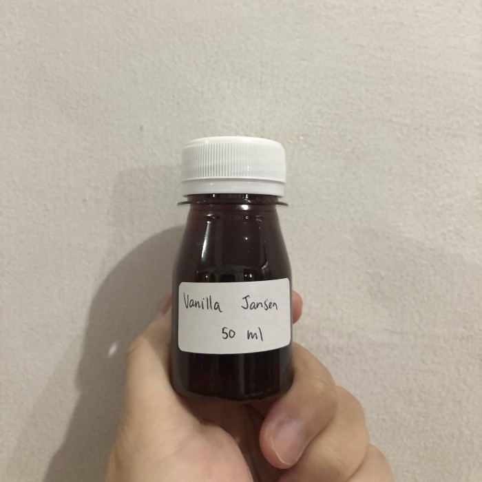 

Ht62D Vanilla Jansen 50 Ml / Vanilla Ekstrak Jansen Ht52Hh