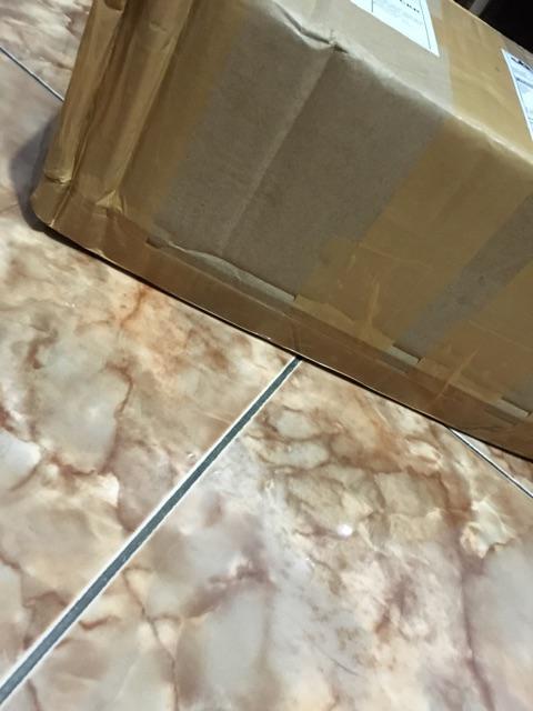 Dus Double Layer Untuk Tambahan Packing Setrika, Hair Dryer, Dll