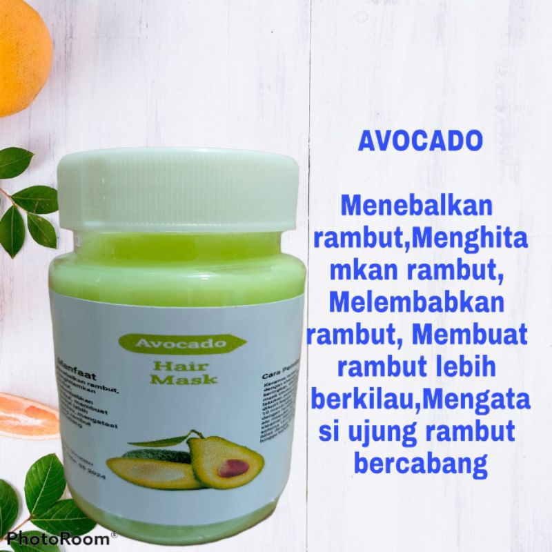 CREAM BATH RAMBUT BPOM 200ML