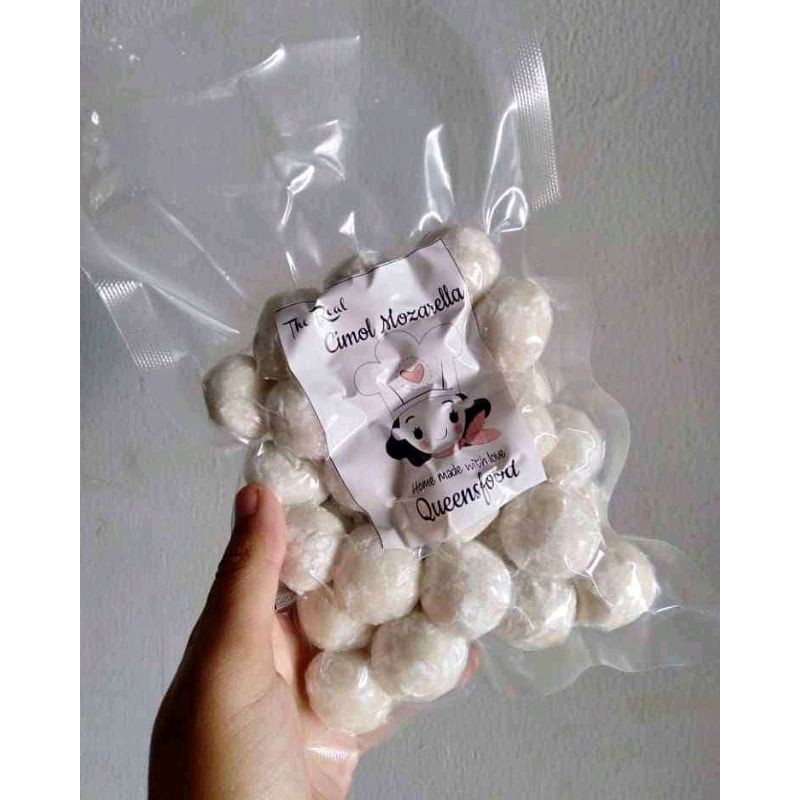 

cimol mozarella PROMO Buy 10 get 11 selama bulan NOVEMBER !! berlaku kelipatan !!