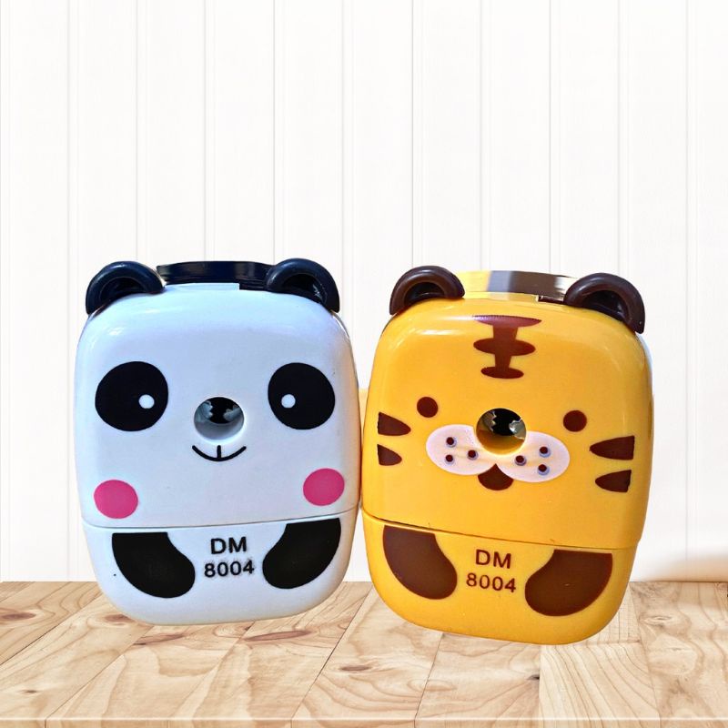 

Rautan putar serutan putar / rautan meja panda & tiger