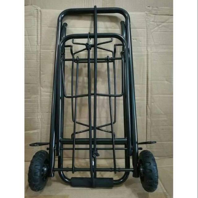 TROLI/Trolley/ Troly Lipat Serbaguna -Troli Besi Serbaguna