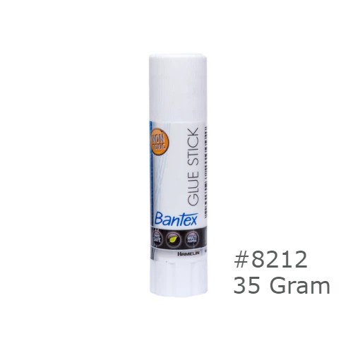 

BANTEX GLUE STICK 35GR 8212 00