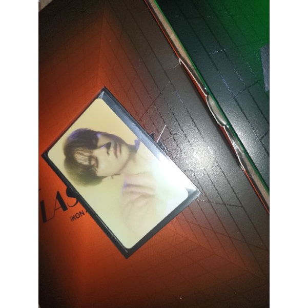 photocard Digipack jinhwan